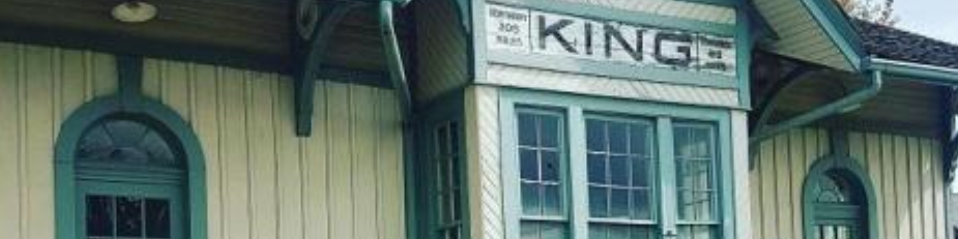 Photo of old Historic Building from King Township.
